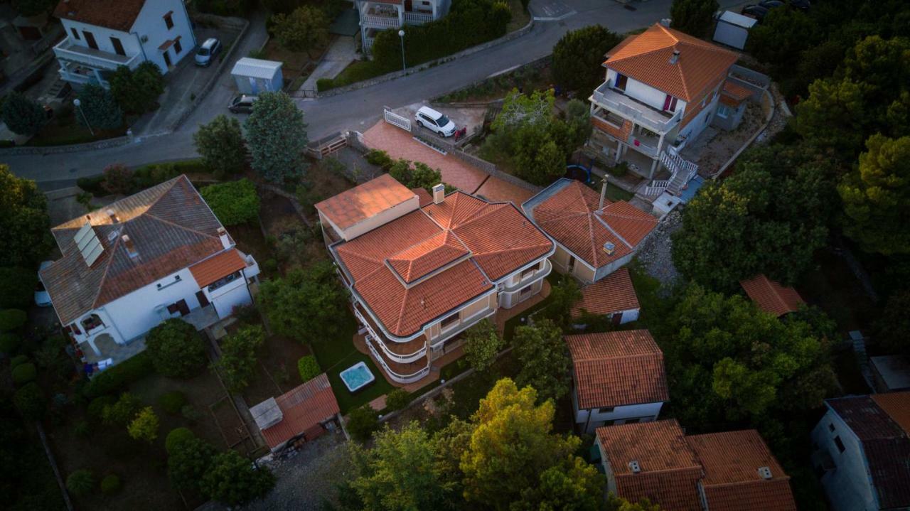 Villa Royale Krk Town Dış mekan fotoğraf