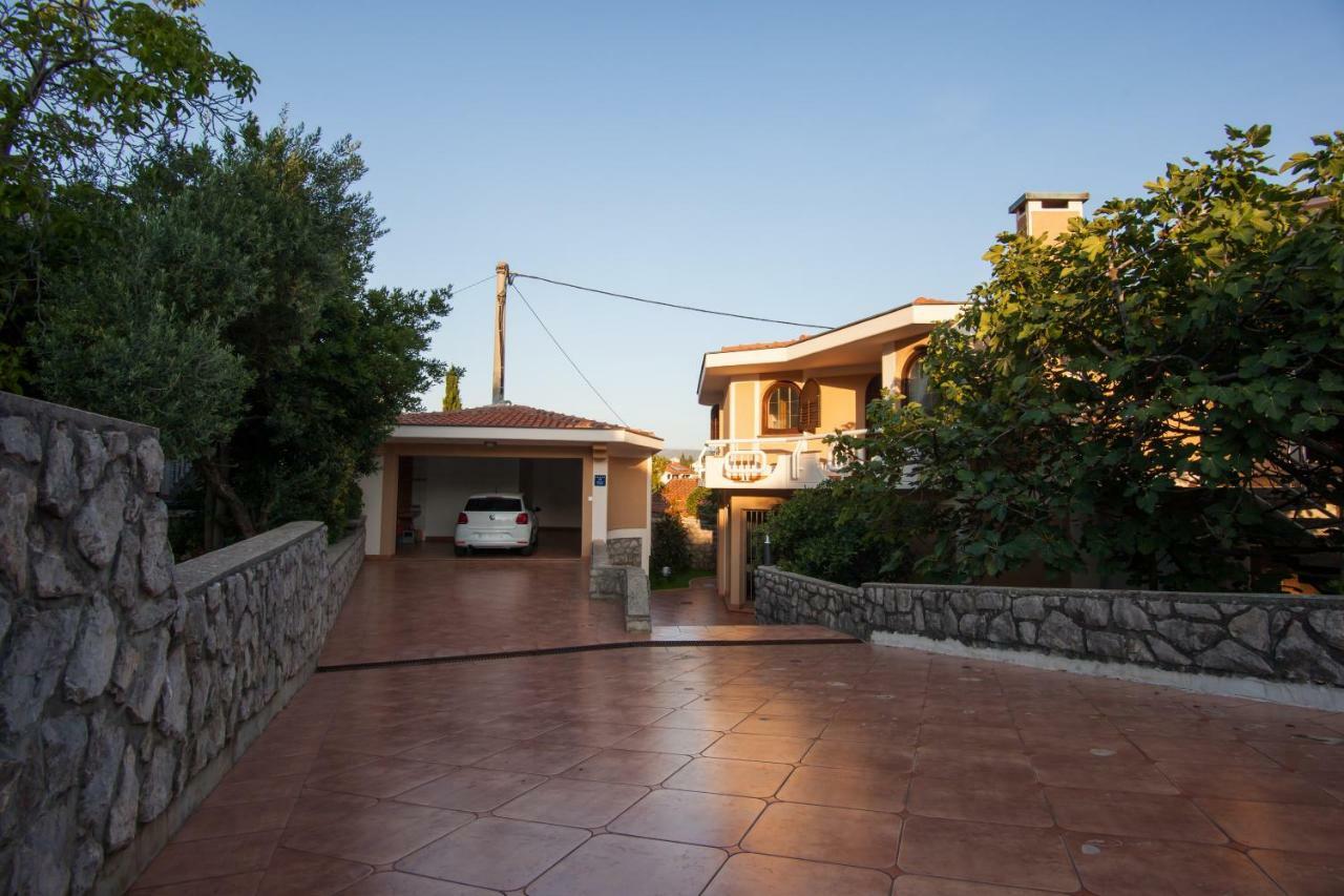 Villa Royale Krk Town Dış mekan fotoğraf
