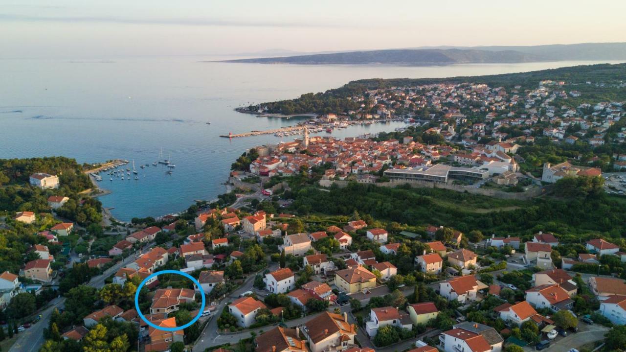 Villa Royale Krk Town Dış mekan fotoğraf
