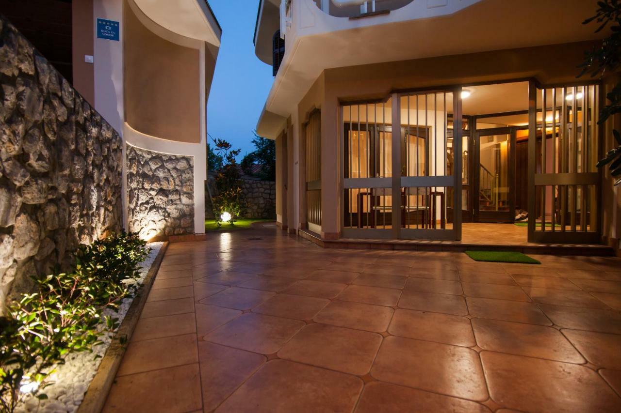 Villa Royale Krk Town Dış mekan fotoğraf