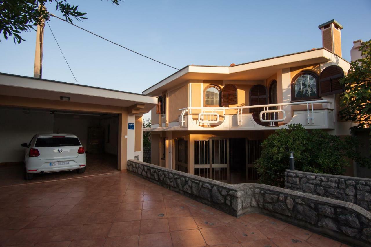 Villa Royale Krk Town Dış mekan fotoğraf