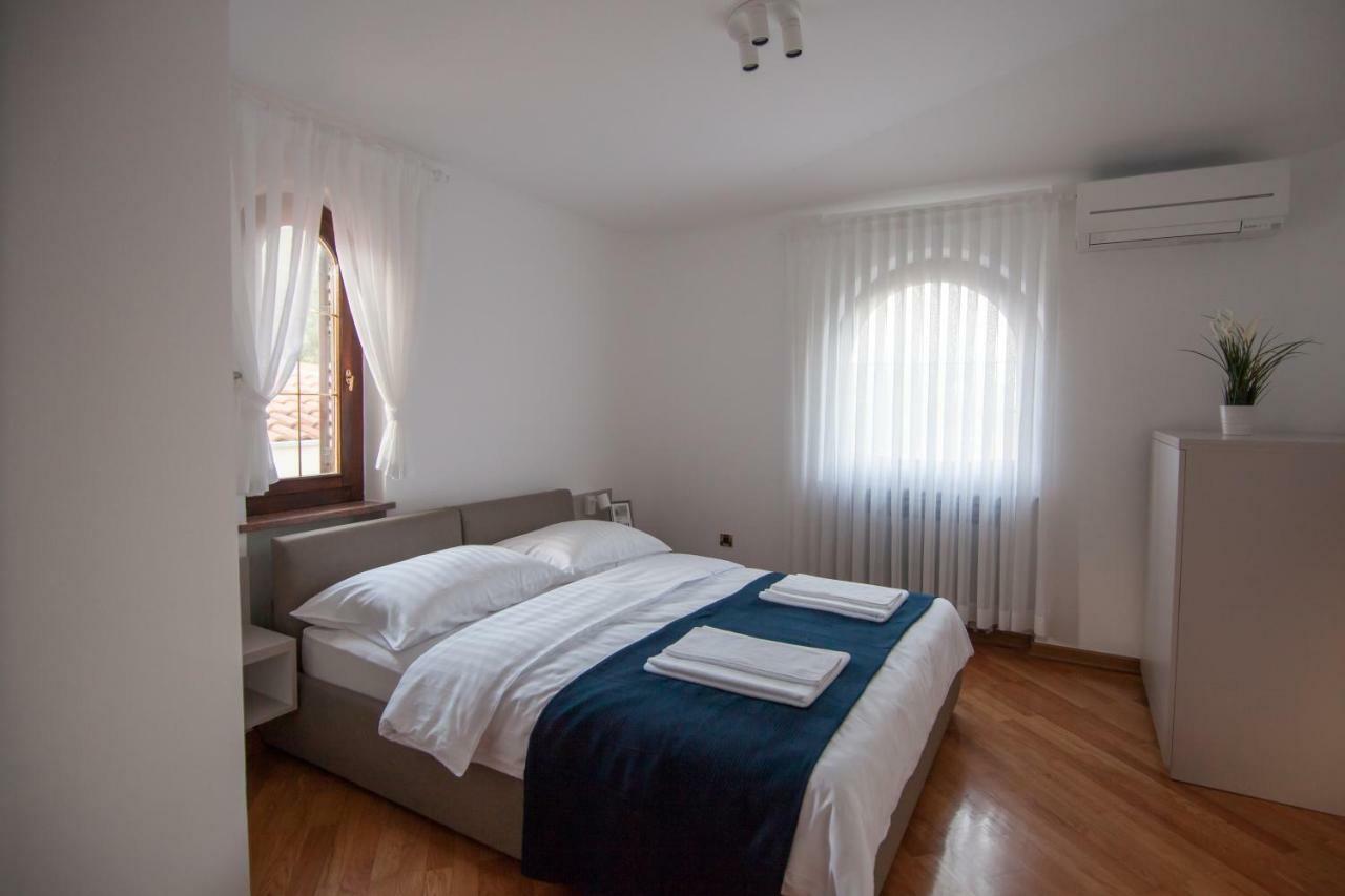 Villa Royale Krk Town Dış mekan fotoğraf