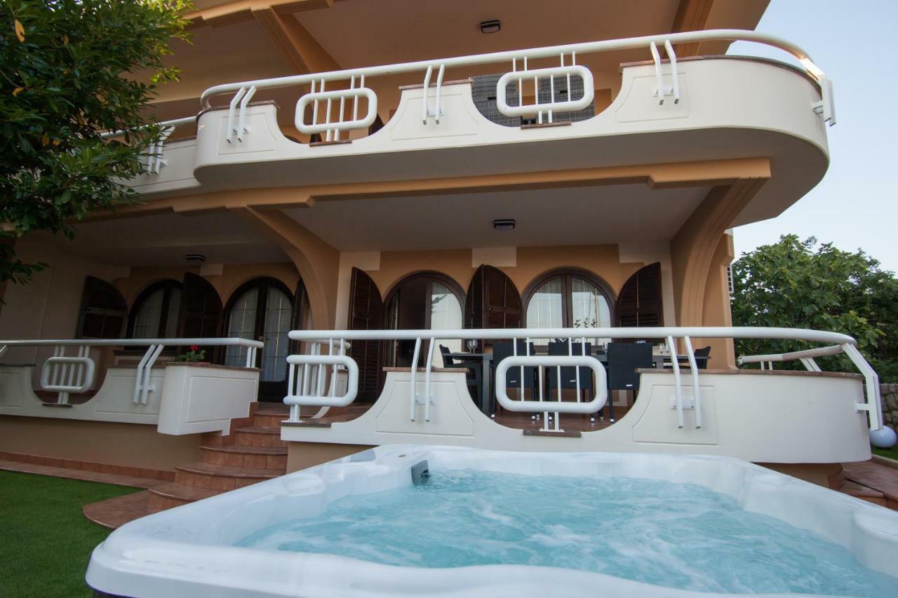 Villa Royale Krk Town Dış mekan fotoğraf