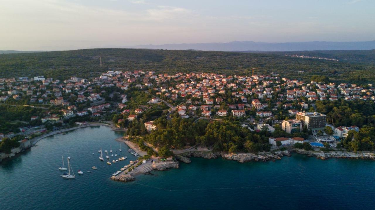 Villa Royale Krk Town Dış mekan fotoğraf